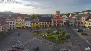 Město Police nad Metují - Masarykovo náměstí - 23.6.2025 v 19:30