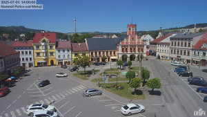 Město Police nad Metují - Masarykovo náměstí - 1.7.2025 v 14:00