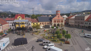 Město Police nad Metují - Masarykovo náměstí - 4.7.2025 v 10:00