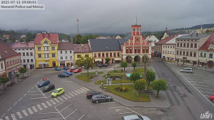 Město Police nad Metují - Masarykovo náměstí - 12.7.2025 v 09:00