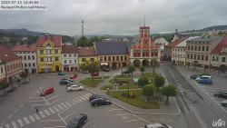 Masarykovo náměstí