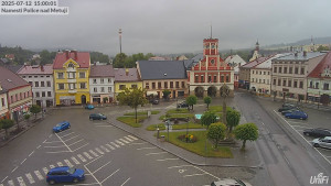 Město Police nad Metují - Masarykovo náměstí - 12.7.2025 v 15:00