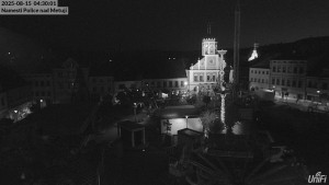 Město Police nad Metují - Masarykovo náměstí - 15.8.2025 v 04:30