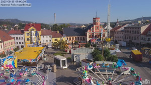 Město Police nad Metují - Masarykovo náměstí - 15.8.2025 v 09:00