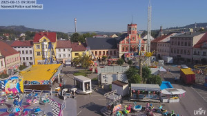 Město Police nad Metují - Masarykovo náměstí - 15.8.2025 v 09:30