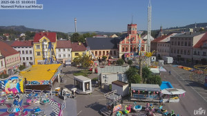 Město Police nad Metují - Masarykovo náměstí - 15.8.2025 v 10:00