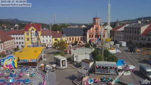 Město Police nad Metují - Masarykovo náměstí - 15.8.2025 v 10:30