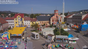 Město Police nad Metují - Masarykovo náměstí - 15.8.2025 v 11:30