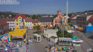 Město Police nad Metují - Masarykovo náměstí - 15.8.2025 v 12:00