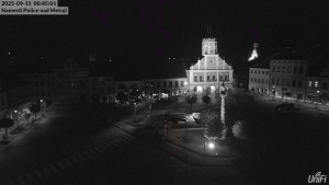 Město Police nad Metují - Masarykovo náměstí - 15.9.2025 v 00:45