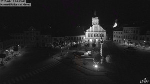 Město Police nad Metují - Masarykovo náměstí - 15.9.2025 v 01:45