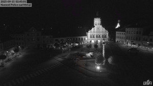 Město Police nad Metují - Masarykovo náměstí - 15.9.2025 v 02:45