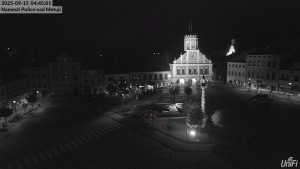 Město Police nad Metují - Masarykovo náměstí - 15.9.2025 v 04:45