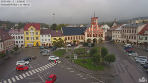 Město Police nad Metují - Masarykovo náměstí - 15.9.2025 v 12:30