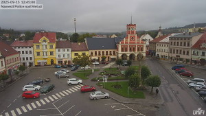 Město Police nad Metují - Masarykovo náměstí - 15.9.2025 v 12:45