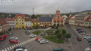 Město Police nad Metují - Masarykovo náměstí - 15.9.2025 v 13:30