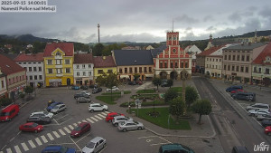Město Police nad Metují - Masarykovo náměstí - 15.9.2025 v 14:00