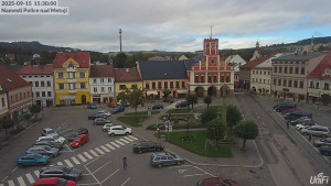 Město Police nad Metují - Masarykovo náměstí - 15.9.2025 v 15:30