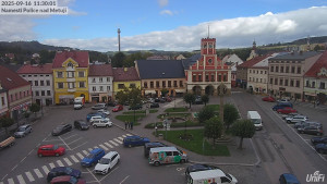Město Police nad Metují - Masarykovo náměstí - 16.9.2025 v 11:30