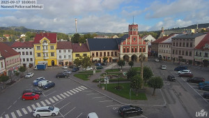 Město Police nad Metují - Masarykovo náměstí - 17.9.2025 v 10:00