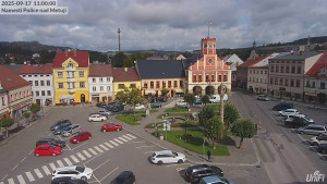 Město Police nad Metují - Masarykovo náměstí - 17.9.2025 v 11:00