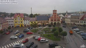 Město Police nad Metují - Masarykovo náměstí - 18.9.2025 v 10:30