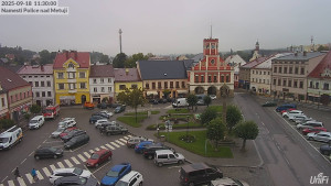 Město Police nad Metují - Masarykovo náměstí - 18.9.2025 v 11:30
