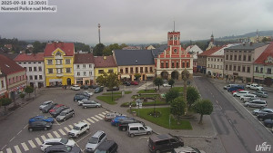 Město Police nad Metují - Masarykovo náměstí - 18.9.2025 v 12:30