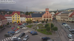 Město Police nad Metují - Masarykovo náměstí - 18.9.2025 v 14:00