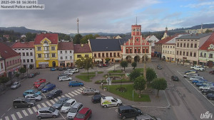 Město Police nad Metují - Masarykovo náměstí - 18.9.2025 v 16:30