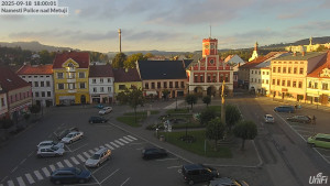 Město Police nad Metují - Masarykovo náměstí - 18.9.2025 v 18:00