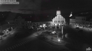 Město Police nad Metují - Masarykovo náměstí - 18.9.2025 v 20:00