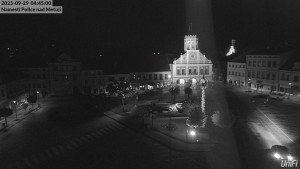 Město Police nad Metují - Masarykovo náměstí - 29.9.2025 v 04:45