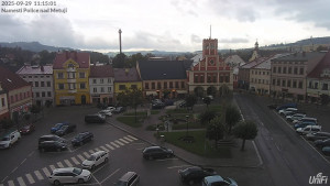 Město Police nad Metují - Masarykovo náměstí - 29.9.2025 v 11:15