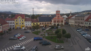 Město Police nad Metují - Masarykovo náměstí - 29.9.2025 v 13:30