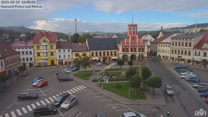 Město Police nad Metují - Masarykovo náměstí - 29.9.2025 v 16:00