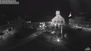 Město Police nad Metují - Masarykovo náměstí - 29.9.2025 v 20:00