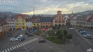 Město Police nad Metují - Masarykovo náměstí - 23.10.2025 v 08:30