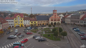 Město Police nad Metují - Masarykovo náměstí - 23.10.2025 v 11:00