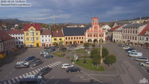 Město Police nad Metují - Masarykovo náměstí - 23.10.2025 v 13:00