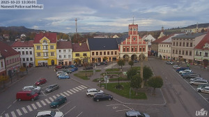 Město Police nad Metují - Masarykovo náměstí - 23.10.2025 v 13:30
