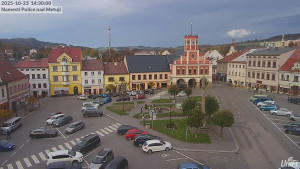 Město Police nad Metují - Masarykovo náměstí - 23.10.2025 v 14:30