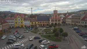 Město Police nad Metují - Masarykovo náměstí - 23.10.2025 v 15:00