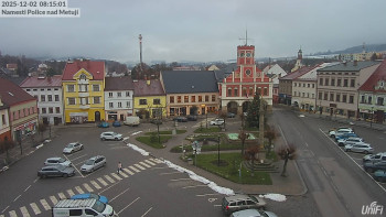 Město Police nad Metují