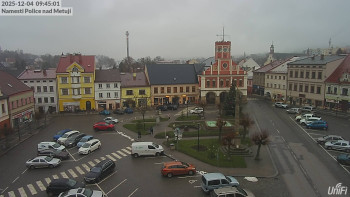 Město Police nad Metují