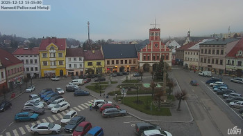 Město Police nad Metují