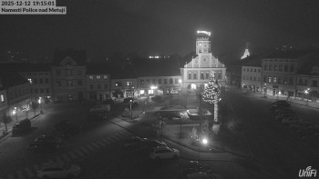 Město Police nad Metují