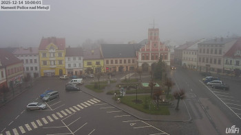 Město Police nad Metují