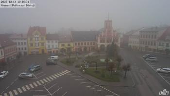 Město Police nad Metují