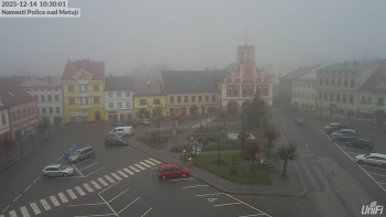 Město Police nad Metují